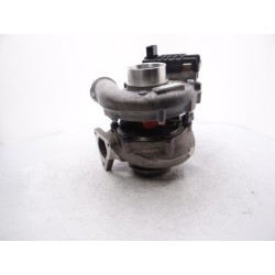 Turbo GARRETT 729355-5001S pour MERCEDES-BENZ CLASSE C Coupe Sport (CL203) C 30 CDI AMG (203.718) 231 CV