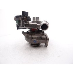 Turbo GARRETT 729355-5002S pour MERCEDES-BENZ CLASSE C Coupe Sport (CL203) C 30 CDI AMG (203.718) 231 CV