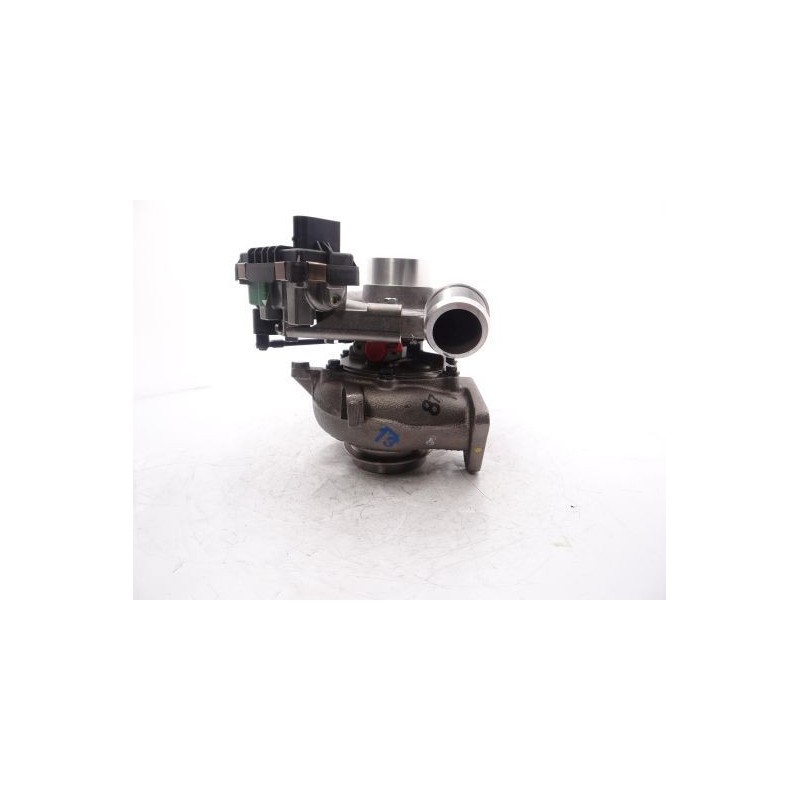 Turbo GARRETT 729355-5002S pour MERCEDES-BENZ CLASSE C Coupe Sport (CL203) C 30 CDI AMG (203.718) 231 CV