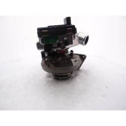 Turbo GARRETT 729355-5002S pour MERCEDES-BENZ CLASSE C Coupe Sport (CL203) C 30 CDI AMG (203.718) 231 CV