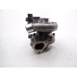 Turbo GARRETT 729355-5002S pour MERCEDES-BENZ CLASSE C Coupe Sport (CL203) C 30 CDI AMG (203.718) 231 CV