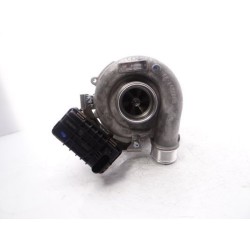 Turbo GARRETT 729355-5002S pour MERCEDES-BENZ CLASSE C Coupe Sport (CL203) C 30 CDI AMG (203.718) 231 CV