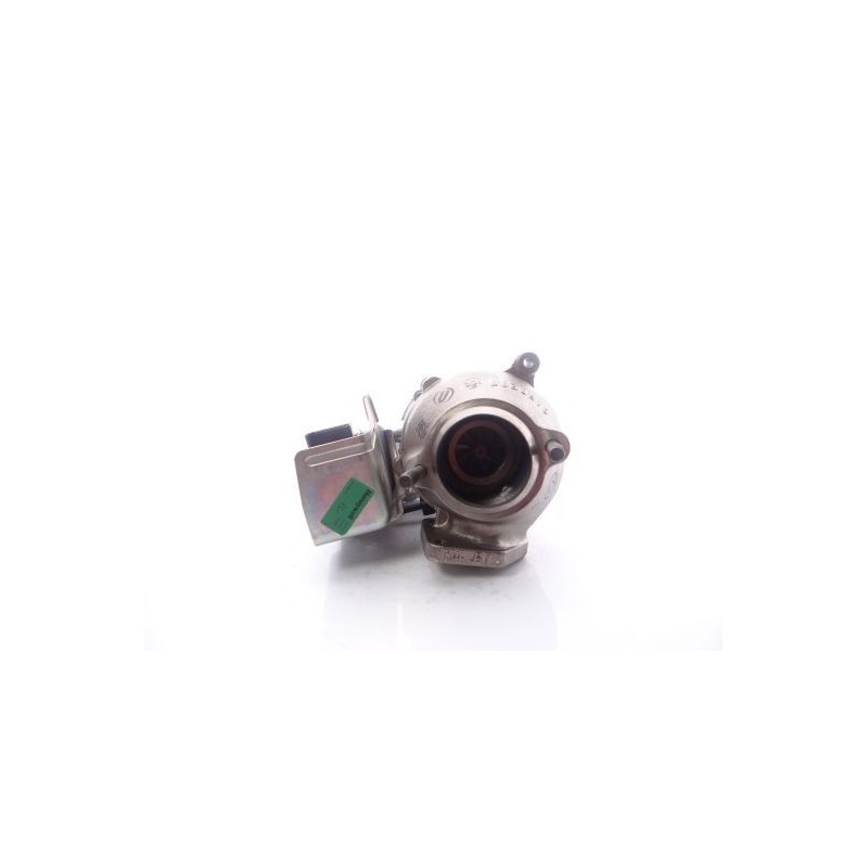 Turbo GARRETT 733701-5001S pour BMW 1 (E87) 118 d 122 CV