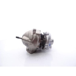 Turbo GARRETT 733701-5001S pour BMW 1 (E87) 118 d 122 CV