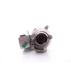 Turbo GARRETT 733701-5004S pour BMW 1 (E87) 118 d 122 CV