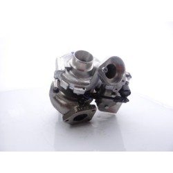 Turbo GARRETT 733701-5004S pour BMW 1 (E87) 118 d 122 CV