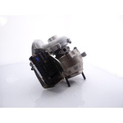 Turbo GARRETT 733701-5004S pour BMW 1 (E87) 118 d 122 CV