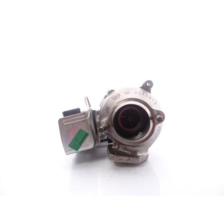 Turbo GARRETT 733701-5007S pour BMW 1 (E87) 118 d 122 CV