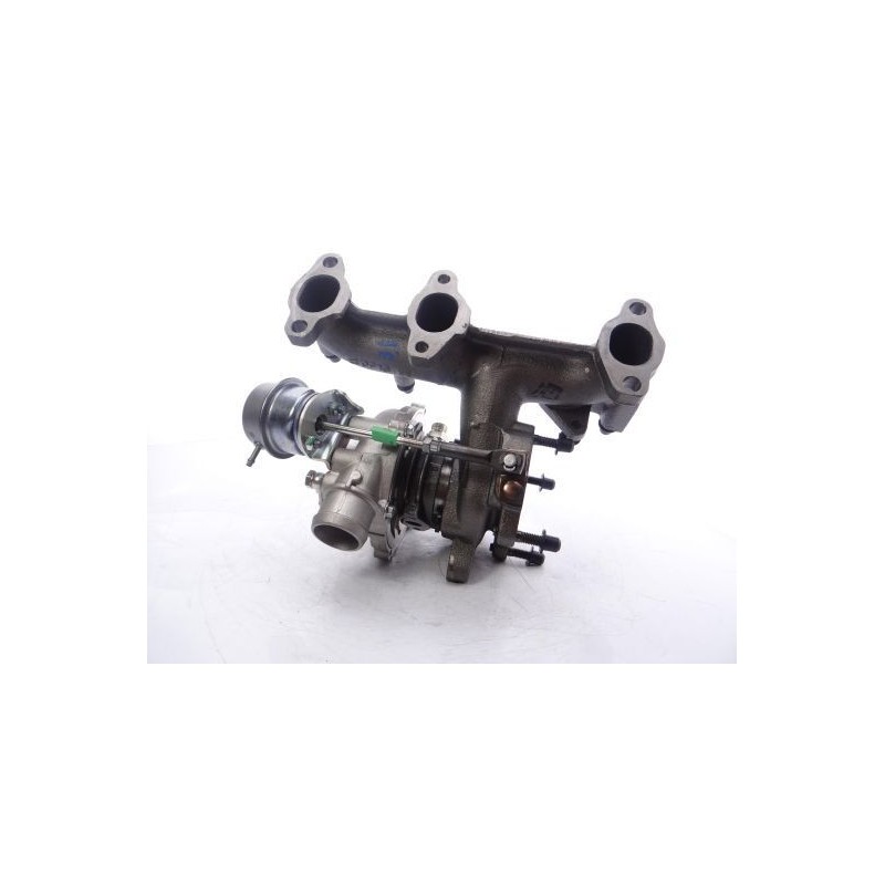 Turbo GARRETT 733783-5007S pour VW FOX Berline bicorps trois ou cinq portes (5Z1, 5Z3, 5Z4, 5Z5 1.4 TDI 70 CV