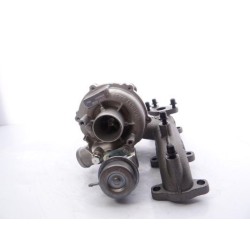Turbo GARRETT 733783-5007S pour VW FOX Berline bicorps trois ou cinq portes (5Z1, 5Z3, 5Z4, 5Z5 1.4 TDI 70 CV