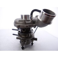 Turbo GARRETT 733952-5001S pour KIA SORENTO I (JC) 2.5 CRDi 4WD 140 CV