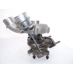 Turbo GARRETT 733952-5001S pour KIA SORENTO I (JC) 2.5 CRDi 4WD 140 CV