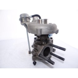Turbo GARRETT 733952-5001S pour KIA SORENTO I (JC) 2.5 CRDi 4WD 140 CV