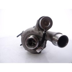 Turbo GARRETT 733952-5001S pour KIA SORENTO I (JC) 2.5 CRDi 4WD 140 CV