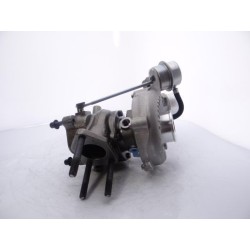 Turbo GARRETT 733952-5001S pour KIA SORENTO I (JC) 2.5 CRDi 4WD 140 CV