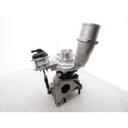 Turbo GARRETT 738123-5002S pour RENAULT SCÉNIC I Monospace (JA0/1_, FA0_) 1.9 dTi (JA0N) 98 CV