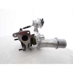 Turbo GARRETT 738123-5002S pour RENAULT SCÉNIC I Monospace (JA0/1_, FA0_) 1.9 dTi (JA0N) 98 CV