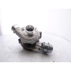 Turbo GARRETT 740611-5002S pour KIA CERATO I A trois volumes (LD) 1.6 CRDi 115 CV