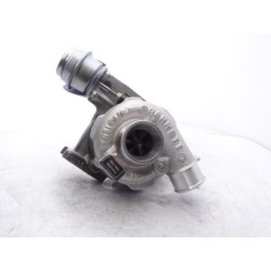 Turbo GARRETT 740611-5002S pour KIA CERATO I A trois volumes (LD) 1.6 CRDi 115 CV