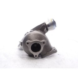 Turbo GARRETT 740611-5002S pour KIA CERATO I A trois volumes (LD) 1.6 CRDi 115 CV