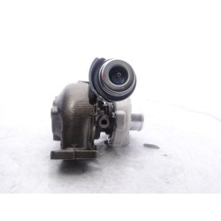 Turbo GARRETT 740611-5002S pour KIA CERATO I A trois volumes (LD) 1.6 CRDi 115 CV