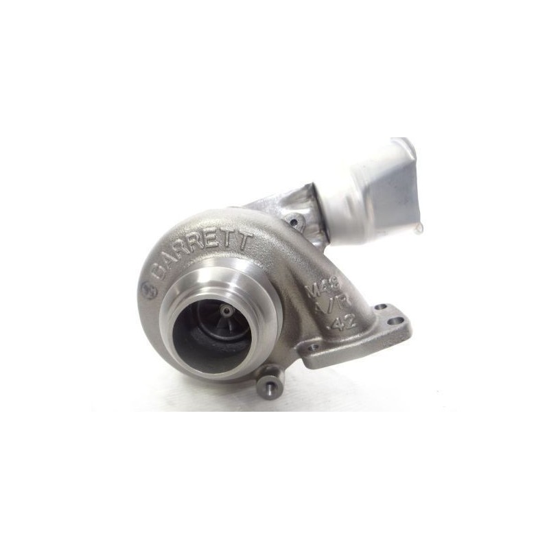 Turbo GARRETT 740821-5002S pour PEUGEOT 307 (3A/C) 1.6 HDi 110 109 CV