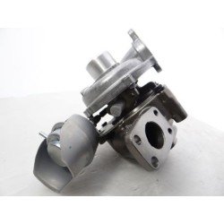 Turbo GARRETT 740821-5002S pour PEUGEOT 307 (3A/C) 1.6 HDi 110 109 CV