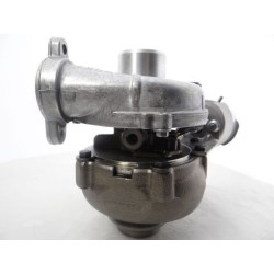 Turbo GARRETT 740821-5002S pour PEUGEOT 307 (3A/C) 1.6 HDi 110 109 CV