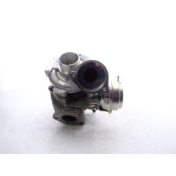 Turbo GARRETT 740911-5001S pour BMW 3 (E46) 318 d 116 CV