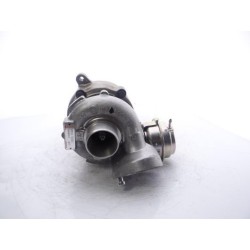 Turbo GARRETT 740911-5001S pour BMW 3 (E46) 318 d 116 CV