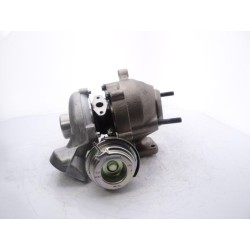 Turbo GARRETT 740911-5003S pour BMW 3 (E46) 318 d 116 CV