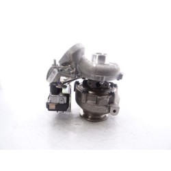 Turbo GARRETT 741785-5010S pour BMW 1 (E87) 118 d 122 CV