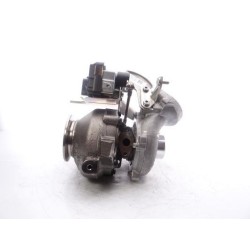 Turbo GARRETT 741785-5013S pour BMW 1 (E87) 118 d 122 CV