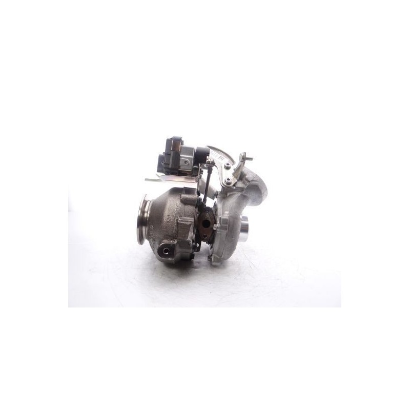 Turbo GARRETT 741785-5013S pour BMW 1 (E87) 118 d 122 CV