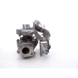 Turbo GARRETT 741785-5013S pour BMW 1 (E87) 118 d 122 CV
