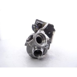 Turbo GARRETT 741785-5013S pour BMW 1 (E87) 118 d 122 CV
