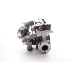 Turbo GARRETT 741785-5013S pour BMW 1 (E87) 118 d 122 CV