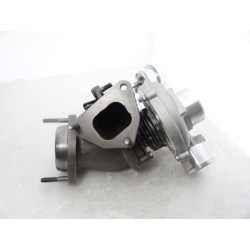 Turbo GARRETT 742289-5001S pour SSANGYONG REXTON / REXTON II (GAB_) 2.7 Xdi Turbo 4x4 180 CV