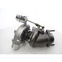Turbo GARRETT 742289-5001S pour SSANGYONG REXTON / REXTON II (GAB_) 2.7 Xdi Turbo 4x4 180 CV