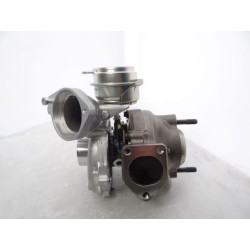 Turbo GARRETT 742417-5001S pour BMW X5 (E53) 3.0 d 218 CV