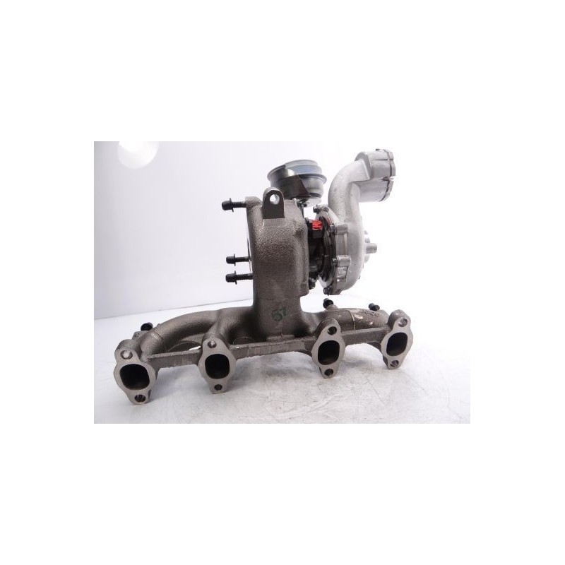 Turbo GARRETT 742614-5002S pour SEAT IBIZA III (6L1) 1.9 TDI Cupra R 160 CV