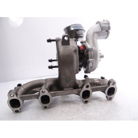 Turbo GARRETT 742614-5002S pour SEAT IBIZA III (6L1) 1.9 TDI Cupra R 160 CV