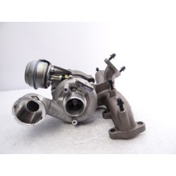 Turbo GARRETT 742614-5002S pour SEAT IBIZA III (6L1) 1.9 TDI Cupra R 160 CV