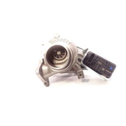 Turbo GARRETT 742693-5003S pour MERCEDES-BENZ CLASSE C (W203) C 220 CDI (203.006, 203.008) 143 CV