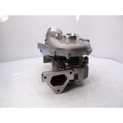Turbo GARRETT 742693-5003S pour MERCEDES-BENZ CLASSE C (W203) C 220 CDI (203.006, 203.008) 143 CV