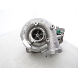 Turbo GARRETT 742730-5001S pour BMW 5 (E60) 530 d 218 CV