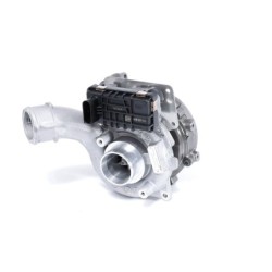 Turbo BTS Turbo T914873 pour AUDI A6 Allroad C6 (4FH) 3.0 TDI quattro 211 CV