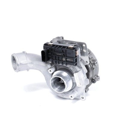 Turbo BTS Turbo T914873 pour AUDI A6 Allroad C6 (4FH) 3.0 TDI quattro 211 CV