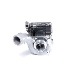 Turbo BTS Turbo T914873 pour AUDI A6 Allroad C6 (4FH) 3.0 TDI quattro 211 CV