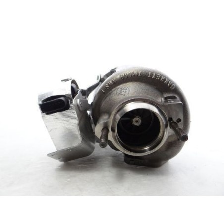Turbo GARRETT 742730-5013S pour BMW 5 (E60) 530 d 218 CV
